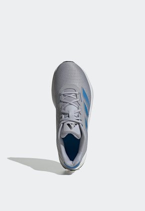 Tenis Running Gris-Azul-Negro adidas Performance Duramo SL