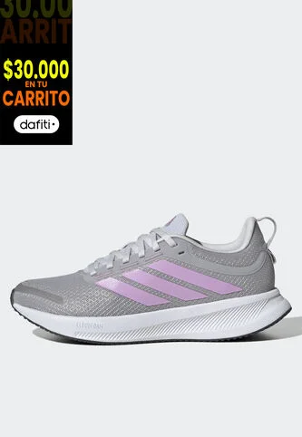 Tenis adidas Performance Runblaze Gris adidas Performance