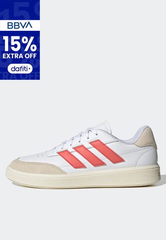 Tenis adidas Sportswear Courtblock Blanco adidas Performance