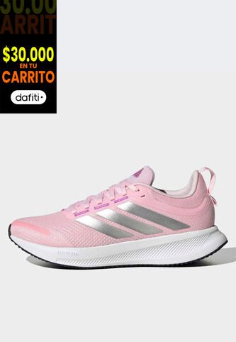 Tenis adidas Performance Runblaze Rosa adidas Performance
