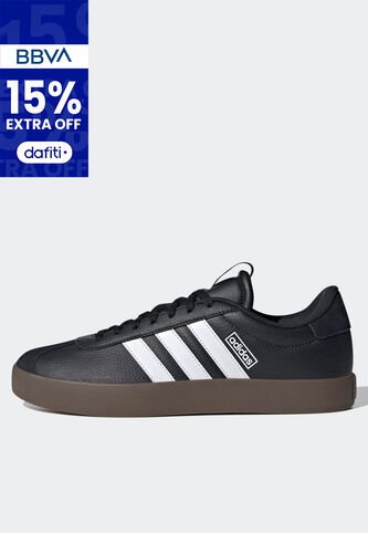 Tenis adidas Sportswear VL Court 3.0 Negro adidas Performance