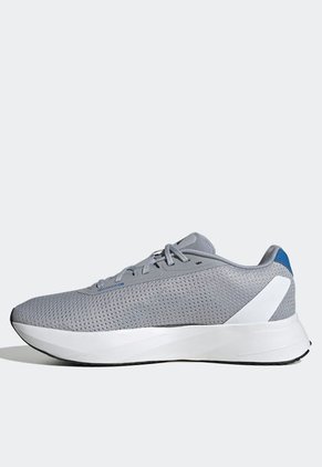 Tenis Running Gris-Azul-Negro adidas Performance Duramo SL