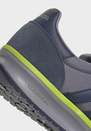 Tenis Lifestyle adidas Sportswear Run 72 Gris
