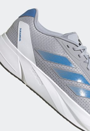 Tenis Running Gris-Azul-Negro adidas Performance Duramo SL