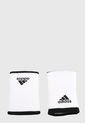 Muñequera de Tenis Blanco-Negro adidas Performance de adidas Performance