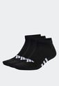 Medias Trío Negro-Blanco adidas Performance PRF Light Low  de adidas Performance