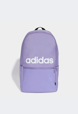 Morral adidas Performance Classic Daily Lila adidas Performance