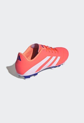Guayos adidas Performance Predator Essentials 25.5 FG/MG Naranja Neón