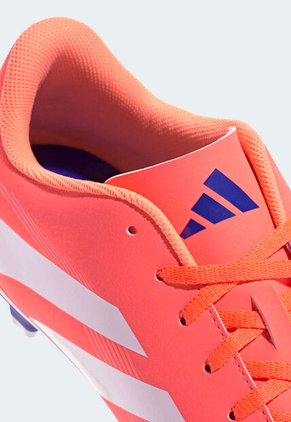 Guayos adidas Performance Predator Essentials 25.5 FG/MG Naranja Neón