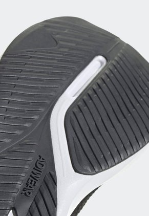 Tenis Running Negro-Blanco-Rojo adidas Performance Duramo SL