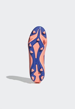 Guayos adidas Performance F50 Club Naranja Neón