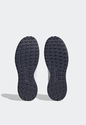 Tenis Lifestyle Azul-Mostaza-Blanco adidas Performance Run 70s