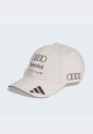 Gorra adidas Sportswear Audi Revolut F1 Team Beige Claro de adidas Performance