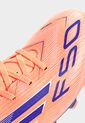 Guayos adidas Performance F50 Club Naranja Neón de adidas Performance