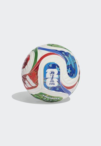 Minibalón Copa Mundial de la FIFA 26 Trionda Blanco adidas Performance