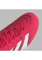 Guayos Adidas Hombre Predator Club Sock FG/MG  - Rojo-Blanco de adidas Performance