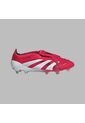 Guayos Adidas Unisex Predator Elite Fold-Over Tongue FG-Rojo de adidas Performance
