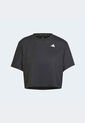 Camiseta adidas Performance Train Essentials Boxy Negro de adidas Performance