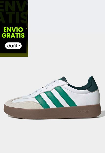Tenis Lifestyle adidas Sportswear Barreda Blanco