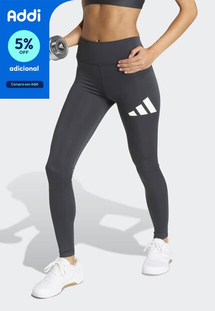 Licra adidas Performance Essentials Negro