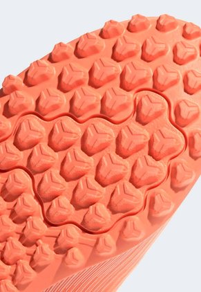 Guayos adidas Performance F50 Club TF Naranja