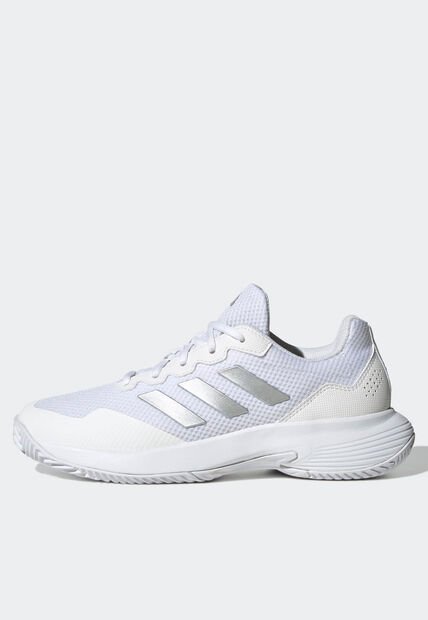 Tenis adidas Performance Gamecourt 2.0 Blanco