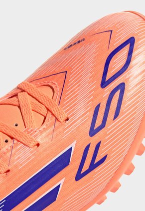 Guayos adidas Performance F50 Club TF Naranja