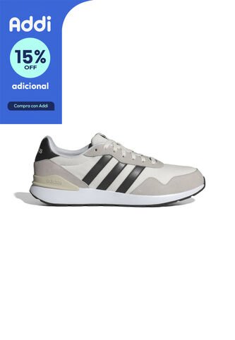 TENIS ADIDAS HOMBRE JR6623 RUN 60S 4.0 Talla 7 adidas Performance