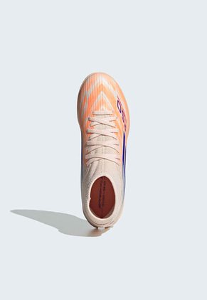 Guayos adidas Performance F50 Sparkfusion Club Naranja