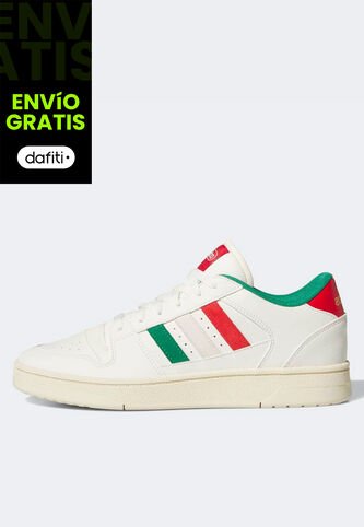 Tenis Lifestyle adidas Sportswear Break Start Marfil adidas Performance