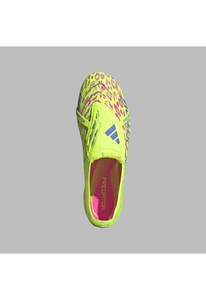 Guayos Adidas Hombre Predator Elite FG - Verde/Multicolor