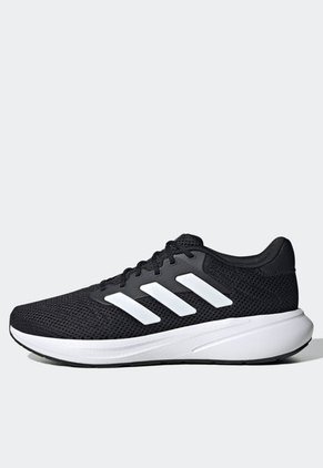 Tenis Running Negro-Blanco adidas Performance Response Runner
