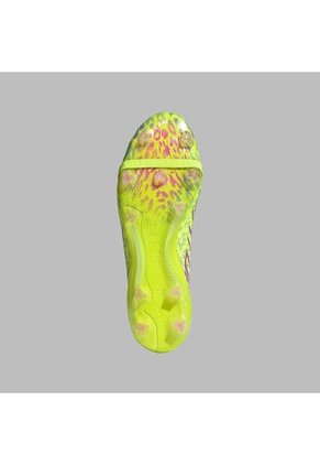 Guayos Adidas Hombre Predator Elite FG - Verde/Multicolor