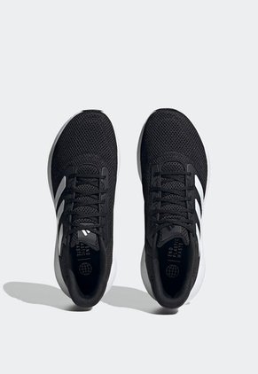 Tenis Running Negro-Blanco adidas Performance Response Runner