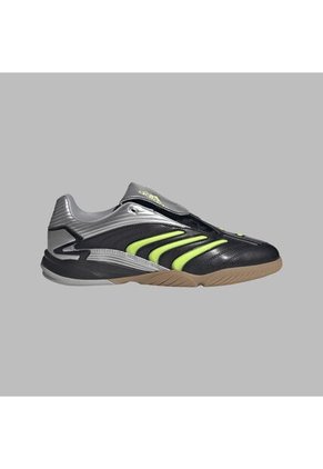 Tenis Adidas Hombre Predator Sala - Negro - Plateado