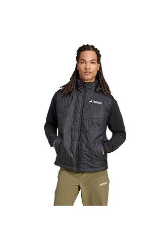 Chaleco Senderismo Negro Adidas Terrex Multi Climawarm Hombre adidas Performance