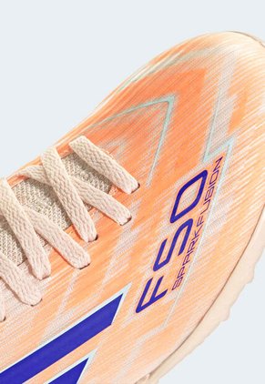 Guayos adidas Performance F50 Sparkfusion Club Naranja