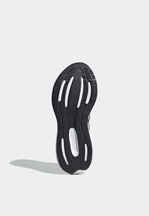 Tenis Running Gris-Blanco-Nude adidas Performance Runfalcon 3.0