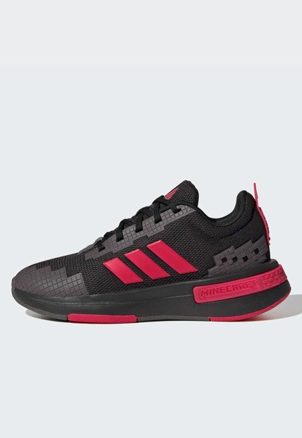 Tenis Lifestyle adidas Sportswear Minecraft Pro Negro
