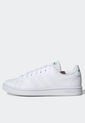 Tenis adidas Sportswear Advantage Base Court Blanco de adidas Performance