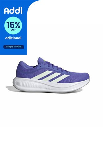 TENIS ADIDAS UNISEXO KJ1744 RESPONSE RUNN Talla 9.5 adidas Performance