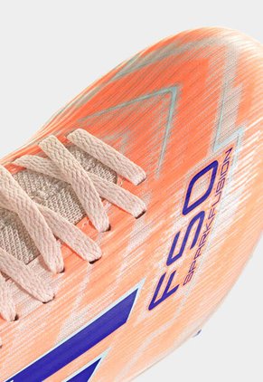 Guayos adidas Performance F50 Sparkfusion Club  Naranja