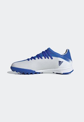 Guayo Azul-Blanco adidas Kids X Speedflow.3