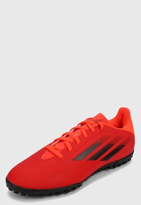 Guayo Rojo-Naranja-Negro adidas Performance X Speedflow.4