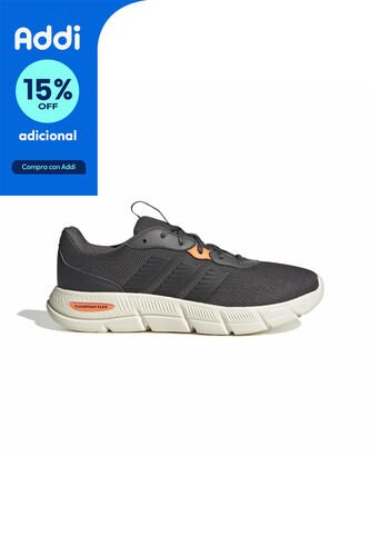 TENIS ADIDAS HOMBRE KK3489 CLOUDFOAM FLE Talla 10.5 adidas Performance