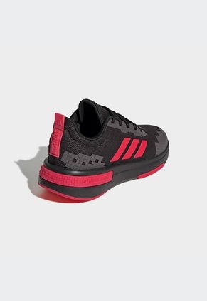 Tenis Lifestyle adidas Sportswear Minecraft Pro Negro