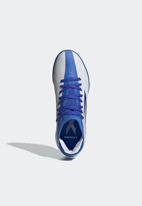Guayo Azul-Blanco adidas Kids X Speedflow.3