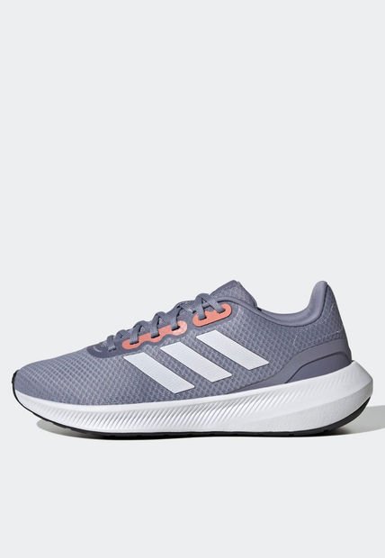 Tenis Running Lila-Blanco adidas Performance Runfalcon 3.0