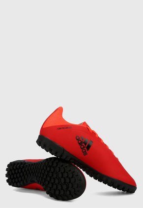 Guayo Rojo-Naranja-Negro adidas Performance X Speedflow.4