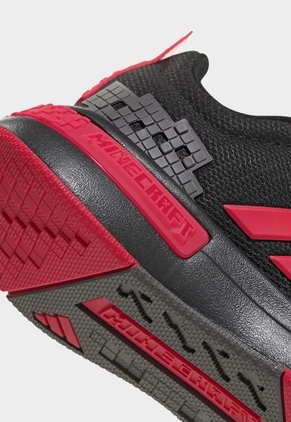 Tenis Lifestyle adidas Sportswear Minecraft Pro Negro
